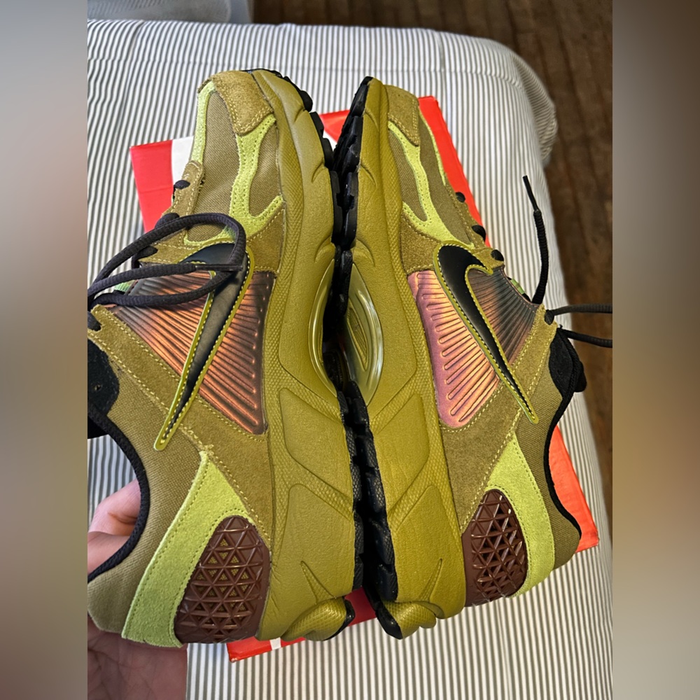 #Exclusive #Nike #Vomero5 #PacificMoss #Size 10 1/2 #WithBox #LikeNew - Picture 6 of 9